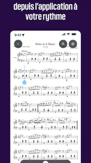 MuseScore : partitions screenshot 4