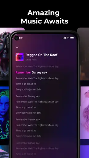 Music Echo-Offline Music screenshot