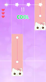 Music Piano Tiles - Kpop UsUk screenshot 5