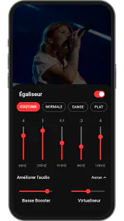 Musique gratuite - lecteur mp3 screenshot 4