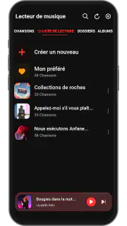 Musique gratuite - lecteur mp3 screenshot 6