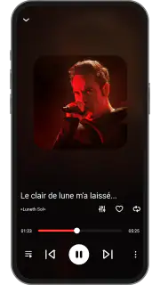 Musique gratuite - lecteur mp3 screenshot 7