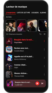 Musique gratuite - lecteur mp3 screenshot 8