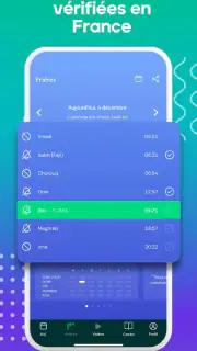 Muslim Pro: Coran Adhan Islam screenshot 3