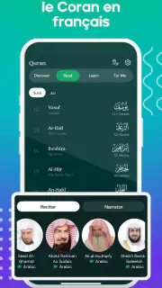 Muslim Pro: Coran Adhan Islam screenshot 4