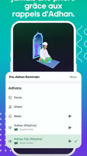 Muslim Pro: Coran Adhan Islam screenshot 5