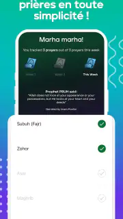 Muslim Pro: Coran Adhan Islam screenshot 6
