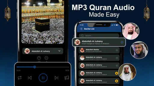 Muslim Quran Islam Prayer Time screenshot 3