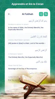 Musulman : prière, Qibla screenshot 1