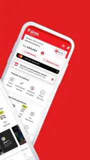 My Airtel screenshot 2