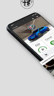 My Alfa Connect screenshot 1