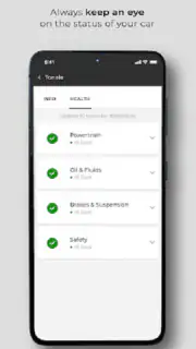 My Alfa Connect screenshot 4