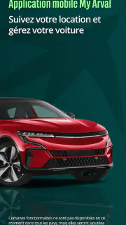 My Arval screenshot 1