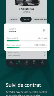 My Arval screenshot 2