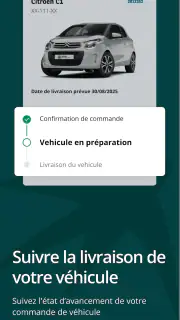 My Arval screenshot 3