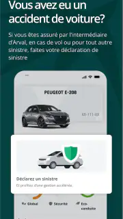 My Arval screenshot 6