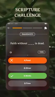 My Bible - Verse+Audio screenshot 3