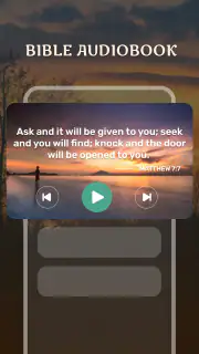 My Bible - Verse+Audio screenshot 5