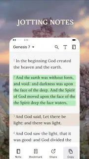 My Bible - Verse+Audio screenshot 6