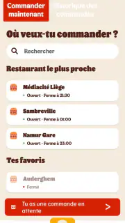 My Burger King BE & LUX screenshot 4