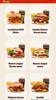 My Burger King BE & LUX screenshot 5