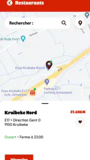 My Burger King BE & LUX screenshot 6