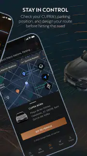 My CUPRA App screenshot 6