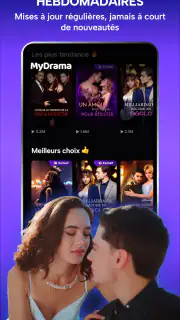 My Drama: Voir courts metrages screenshot 2
