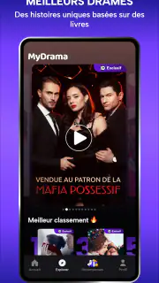 My Drama: Voir courts metrages screenshot 3