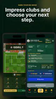 My Legacy: Carrière Football screenshot 3