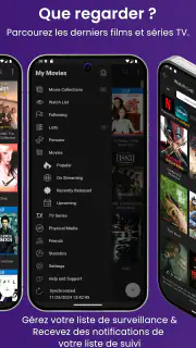 My Movies 5 - Movie & TV List screenshot 2