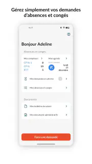 My Silae screenshot 2
