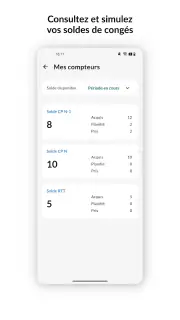My Silae screenshot 3