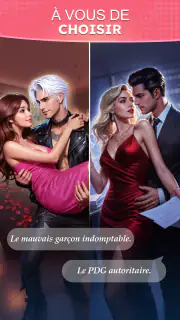 My Stories: Choose Chapters screenshot 4