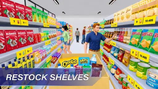 My Supermarket: Store Manager screenshot 1