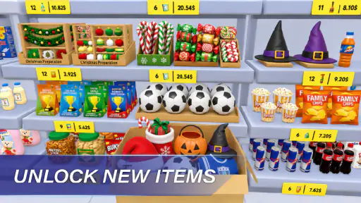 My Supermarket: Store Manager screenshot 4