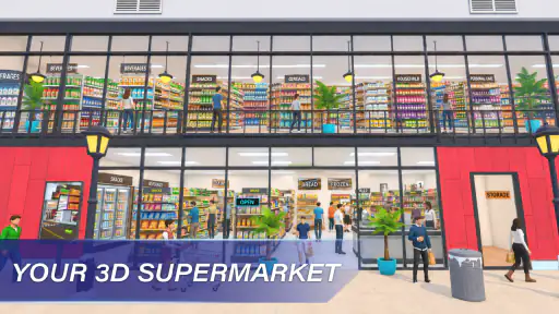 My Supermarket: Store Manager screenshot 7