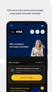 my Visa, mon espace dédié screenshot 4