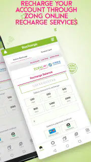 My Zong screenshot 6