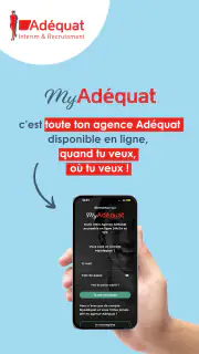 MyAdequat Intérim screenshot 8