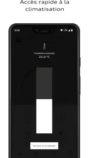myAudi screenshot 6