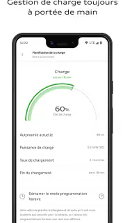 myAudi screenshot 7
