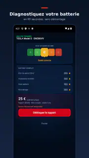 MyBatteryHealth-Diagnostic EV screenshot 3