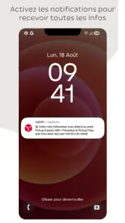 myDPD - Suivi de colis DPD screenshot 5