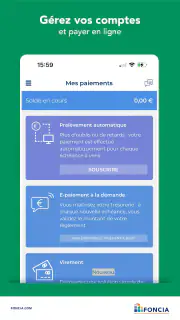 MyFoncia screenshot 3