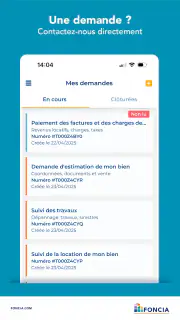 MyFoncia screenshot 4