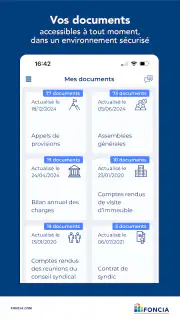 MyFoncia screenshot 6