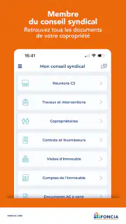 MyFoncia screenshot 8