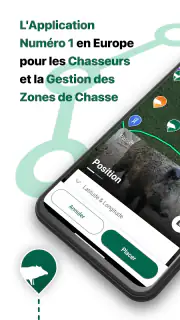 MyHunt screenshot 1