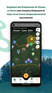 MyHunt screenshot 3